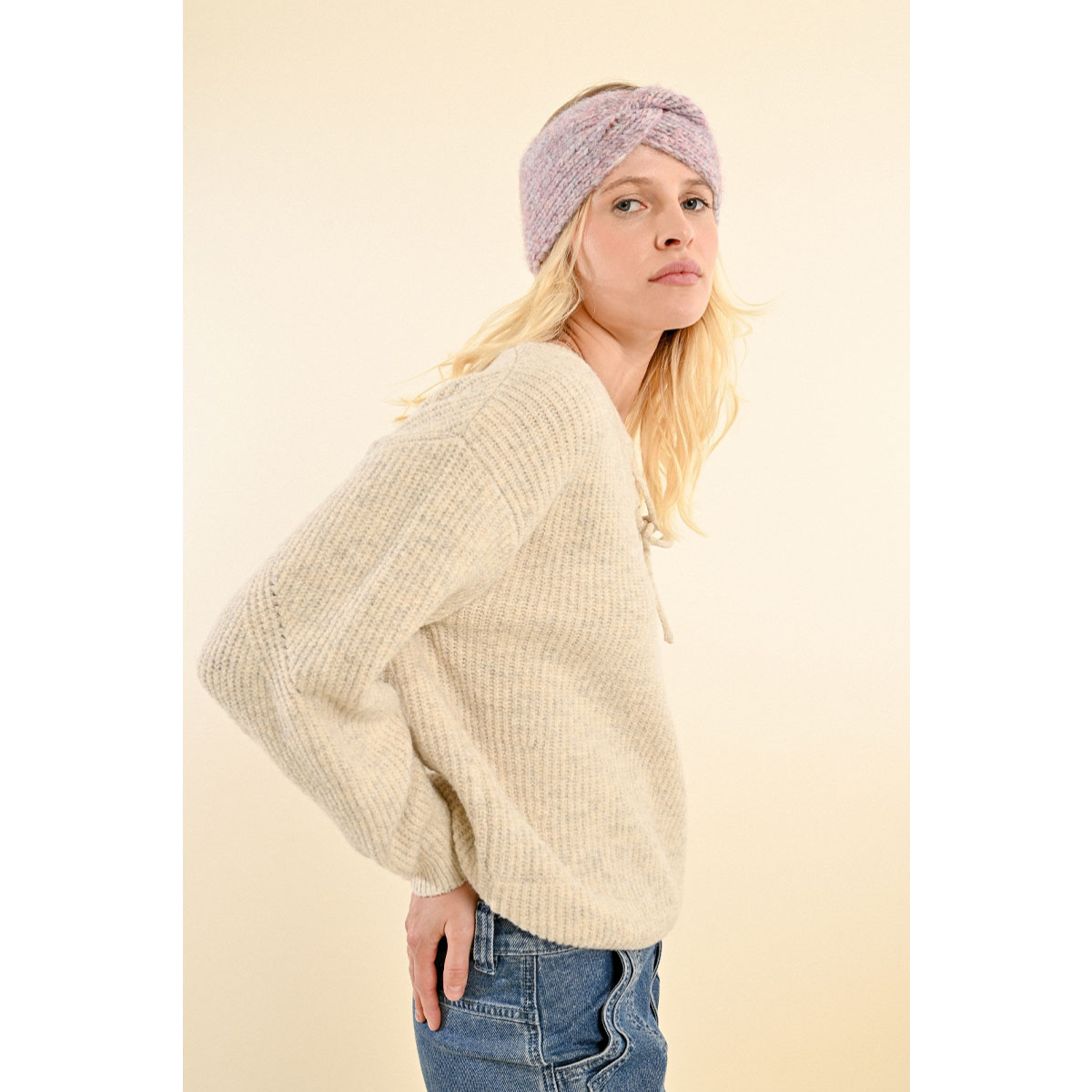 Heathered Headband - Public Mercantile