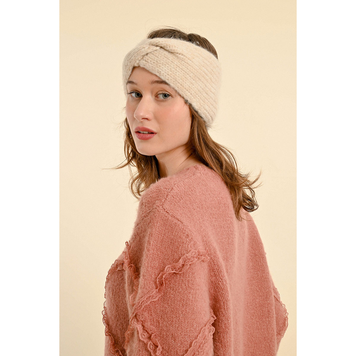Heathered Headband - Public Mercantile