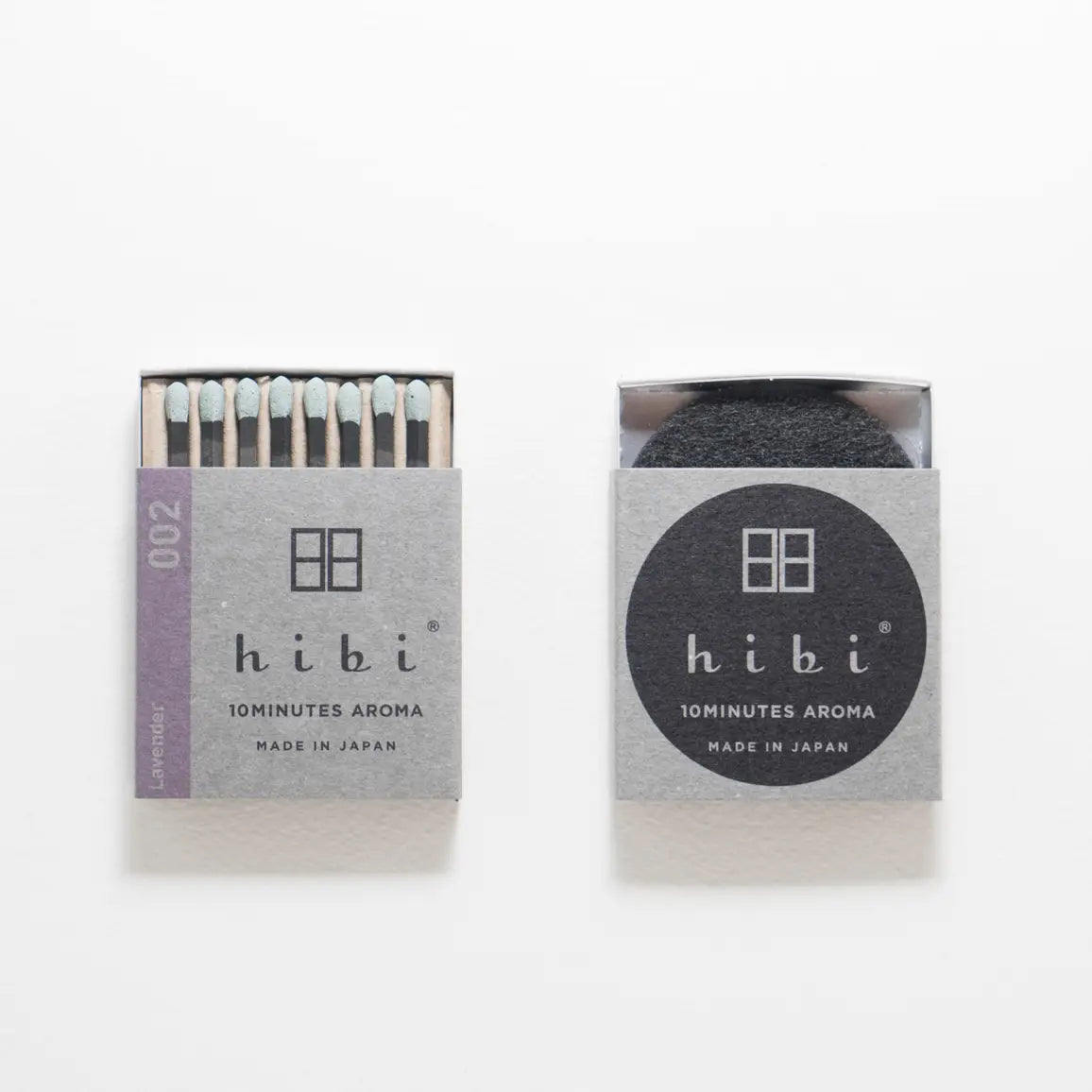 Hibi Incense - Lavender 002 - Public Mercantile