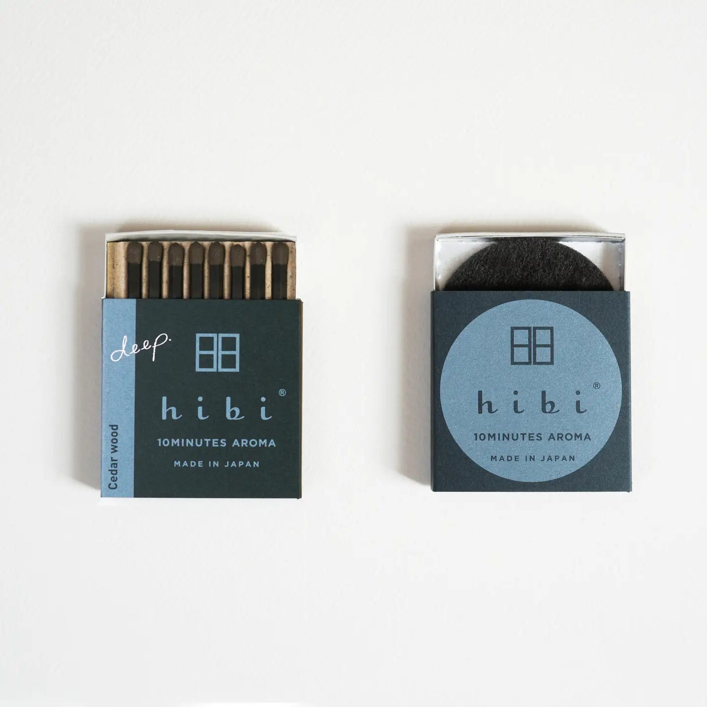 Hibi Incense - Oakmoss (Deep) - Public Mercantile