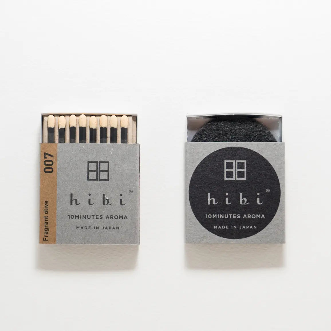 Hibi Incense - Osmanthus Fragrant Olive 007 - Public Mercantile