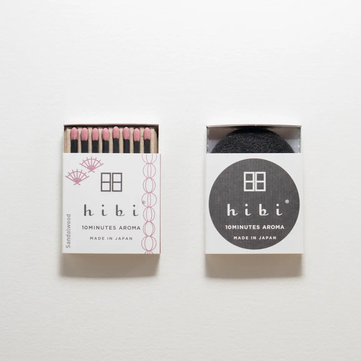 Hibi Incense - Sandalwood 009 - Public Mercantile