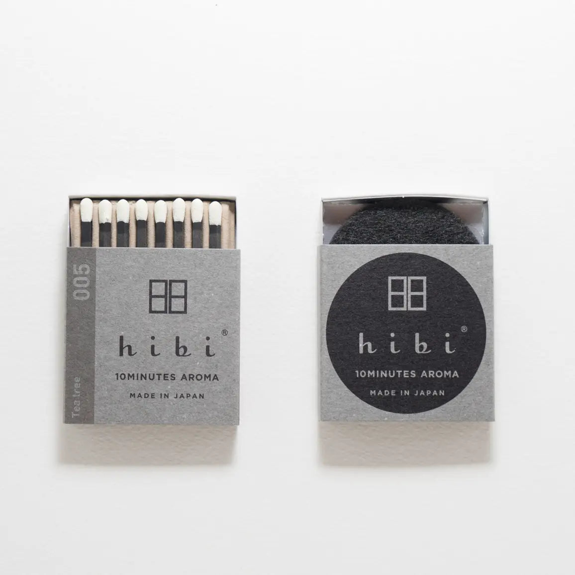 Hibi Incense - Tea Tree 005 - Public Mercantile