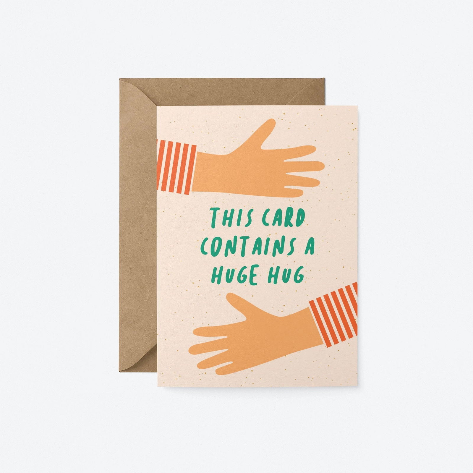 Huge Hug Card - Public Mercantile