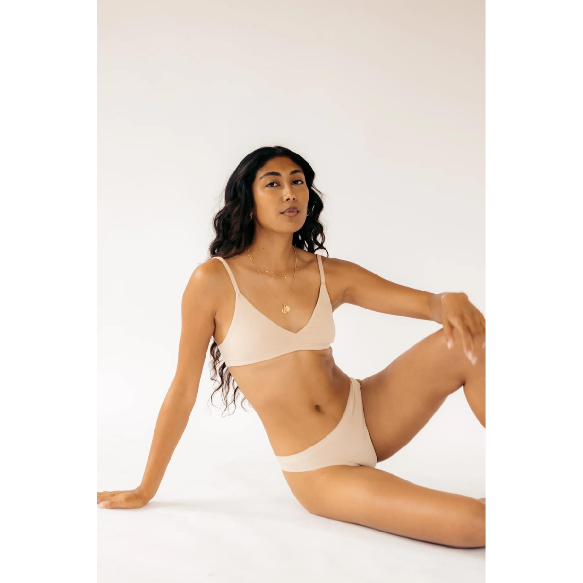 Hūha Seamless Low-Mid Rise Thong - Public Mercantile
