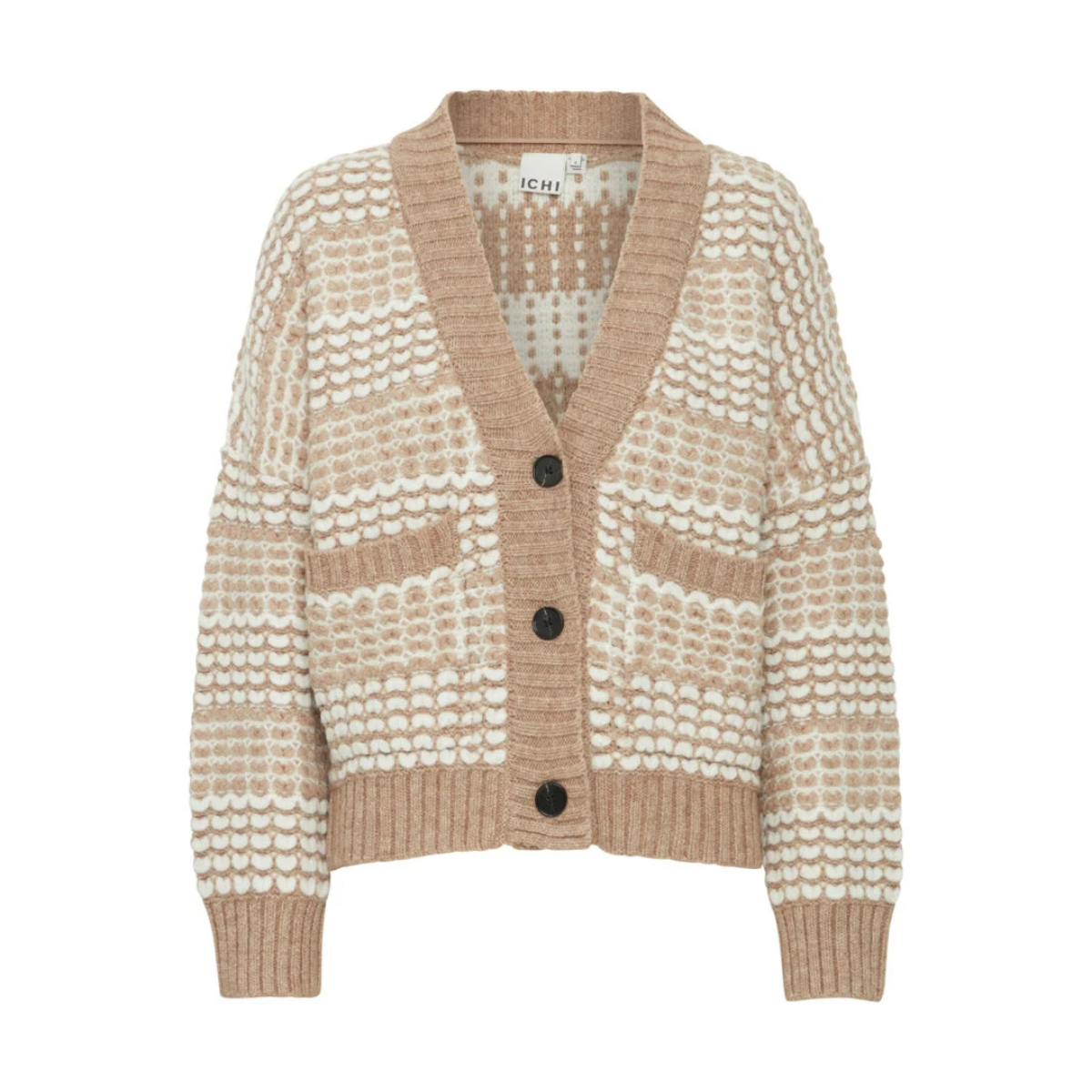 ICHI Copenhagen Ambis Cardigan — Nomad