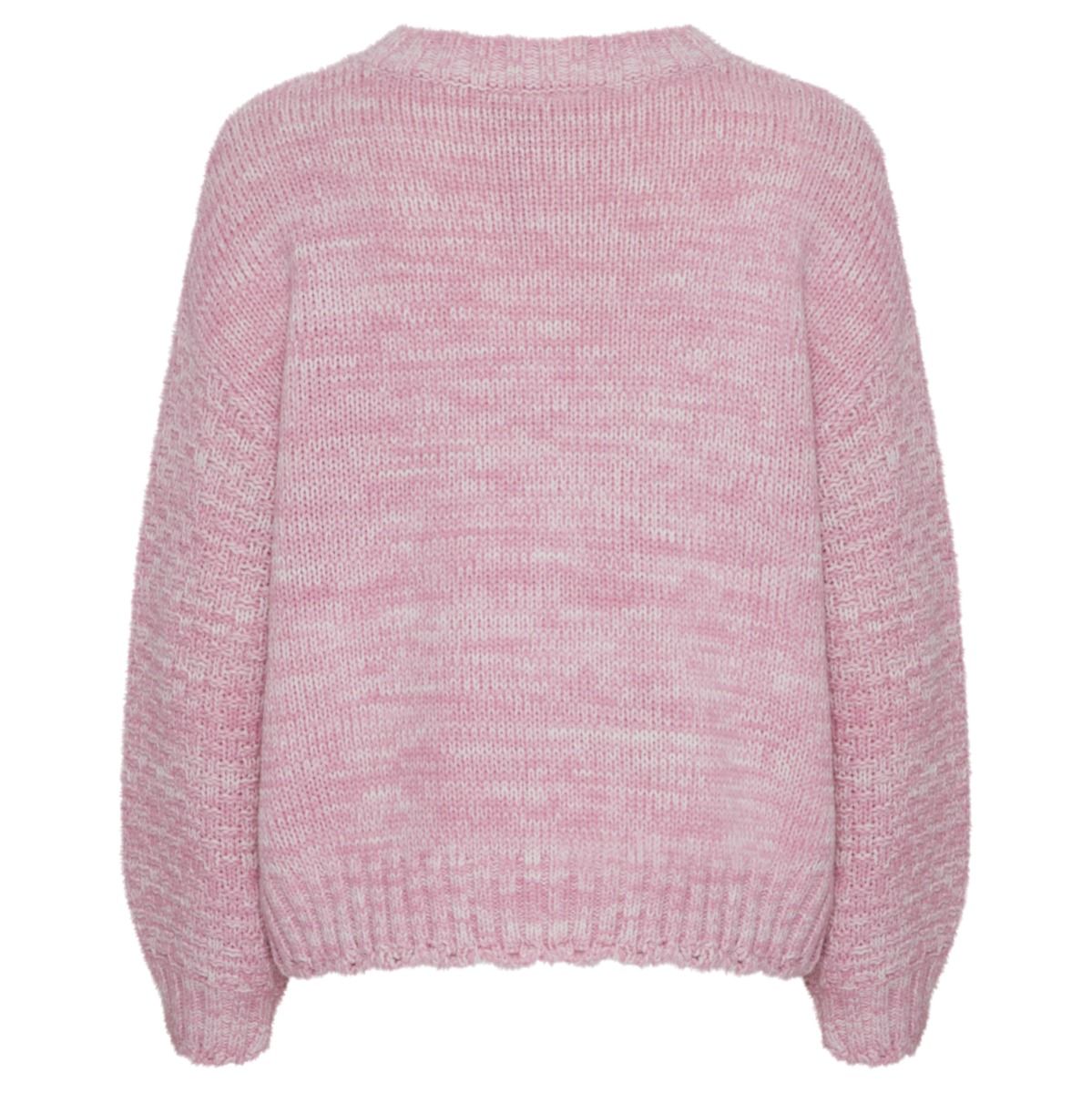 ICHI Copenhagen Amile Sweater — Lilas