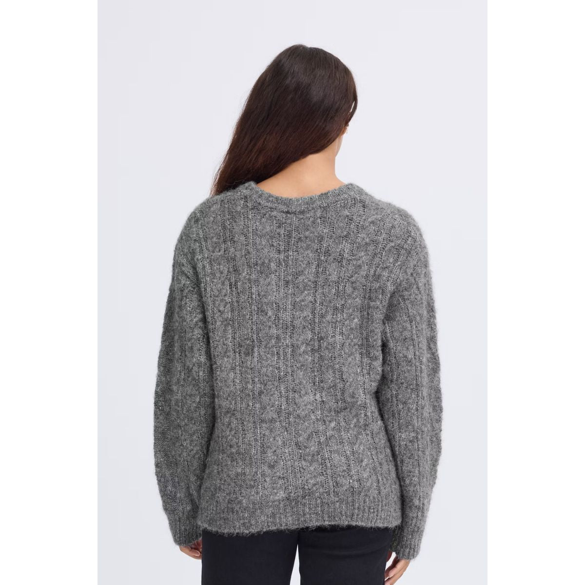Chemise boutonnée Linno — Écru