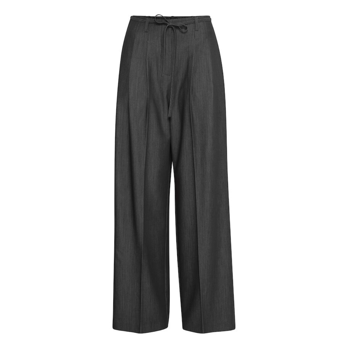 ICHI Copenhagen Hotara Trousers - Black