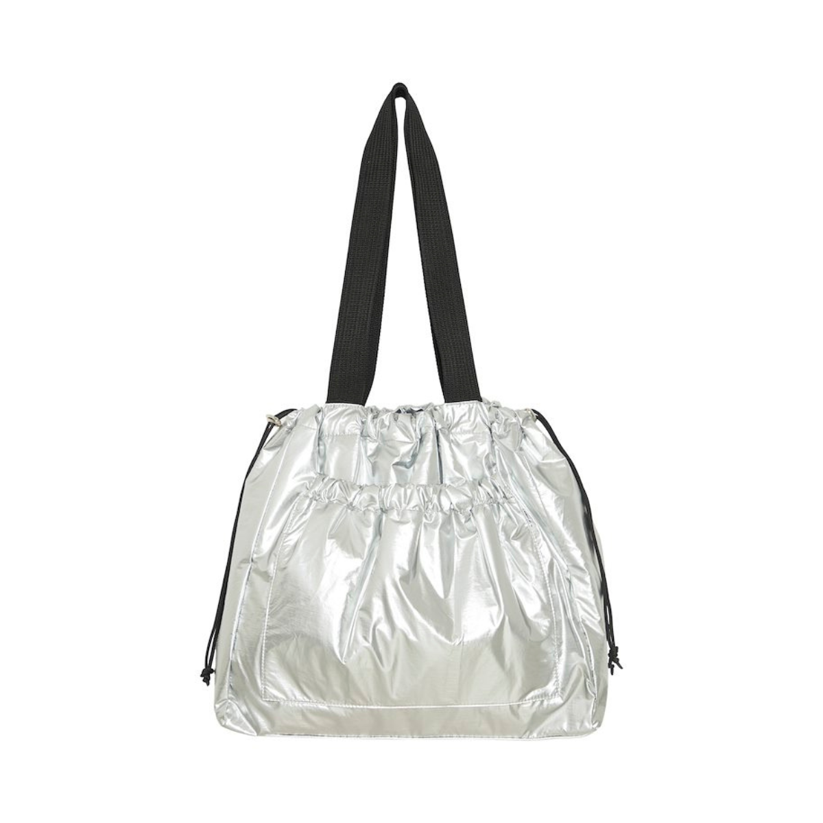 ICHI Copenhagen Iaritt Bag — Silver