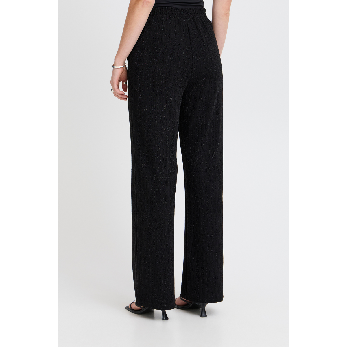 ICHI Copenhagen Nareen Trousers - Black