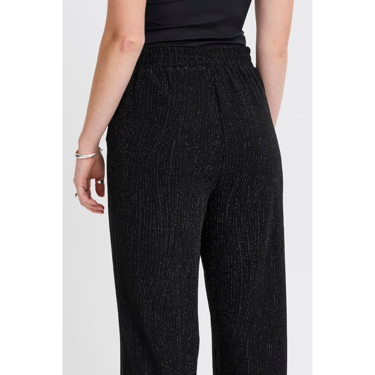 ICHI Copenhagen Nareen Trousers - Black