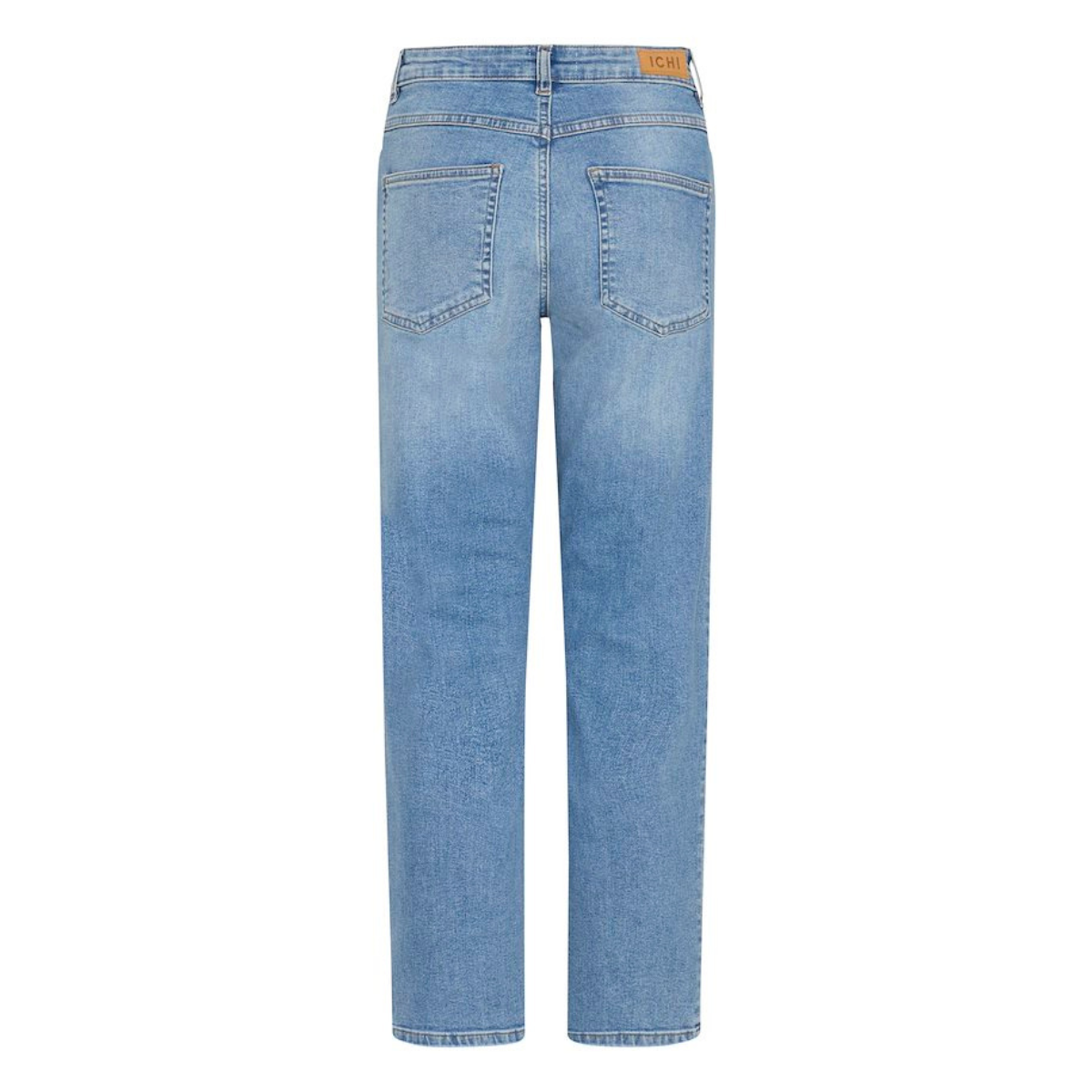 ICHI Twiggy Jeans - Light Blue