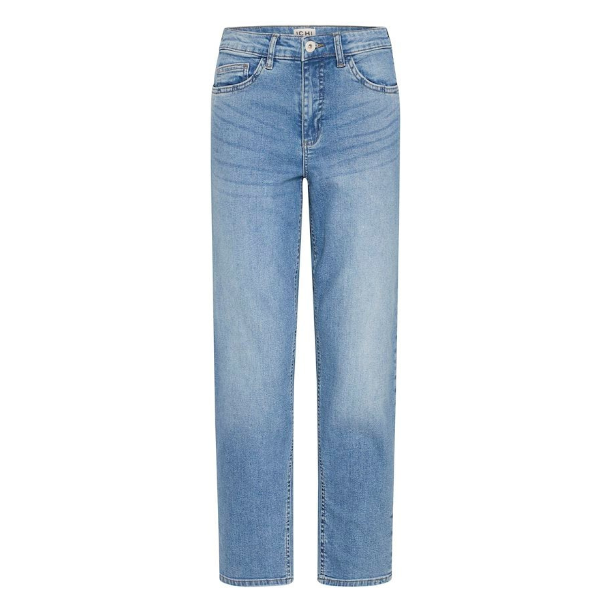 ICHI Twiggy Jeans - Light Blue