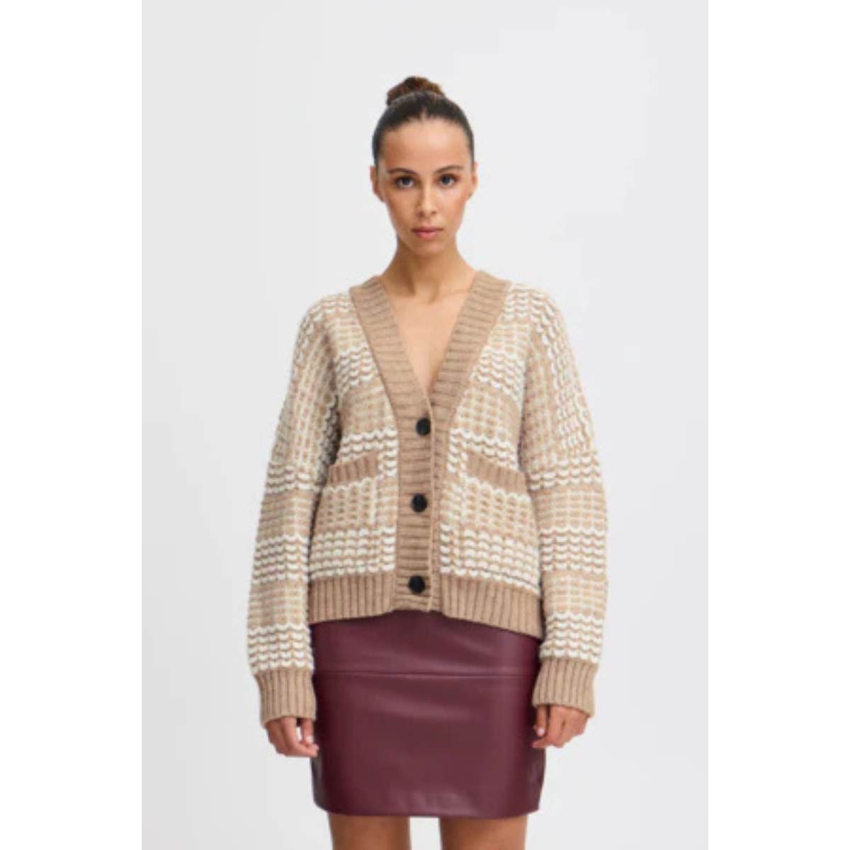 ICHI Copenhagen Ambis Cardigan — Nomad - Public Mercantile