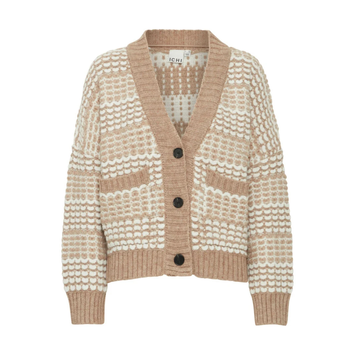 ICHI Copenhagen Ambis Cardigan — Nomad - Public Mercantile