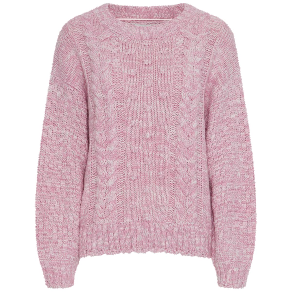 ICHI Copenhagen Amile Sweater — Lilas - Public Mercantile