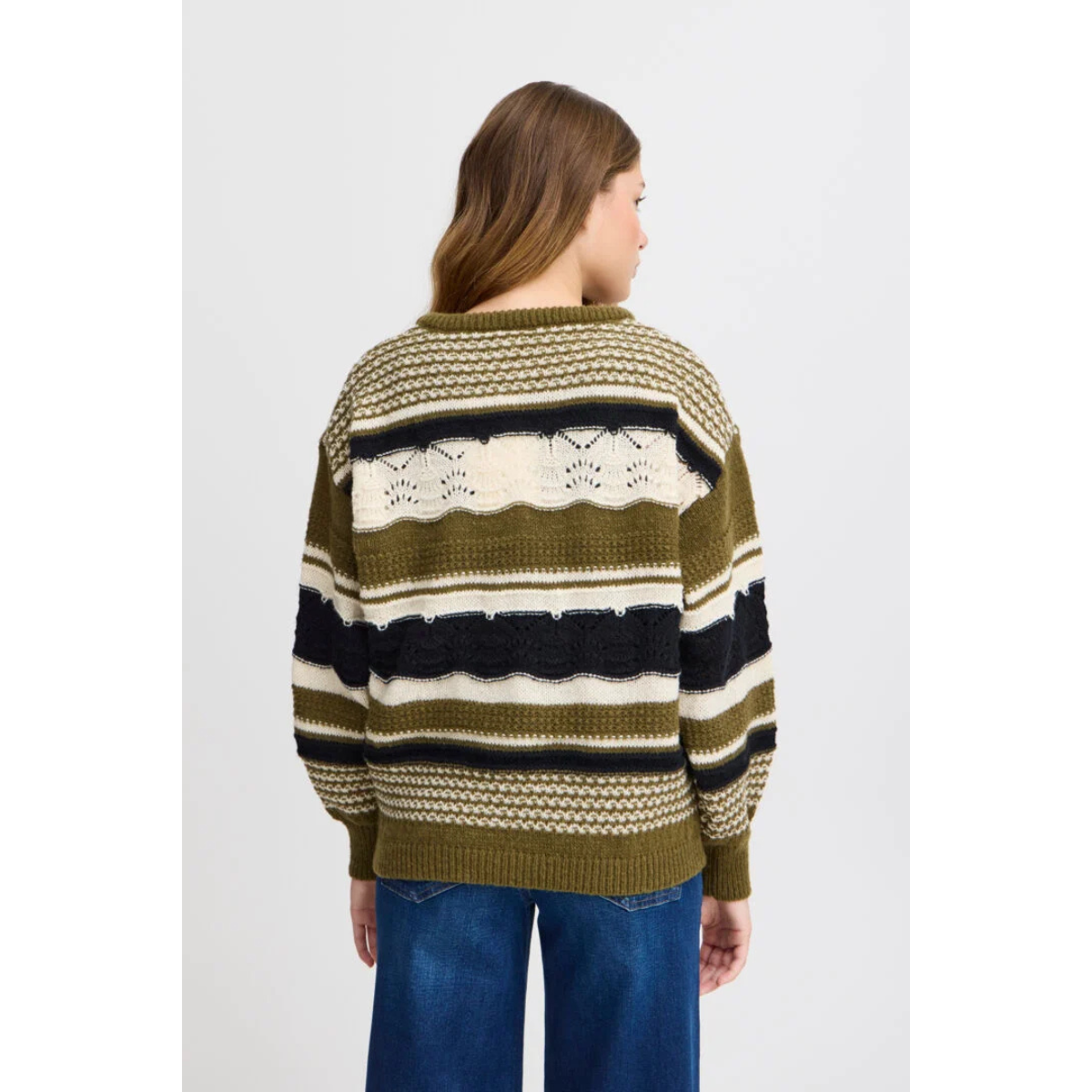 ICHI Copenhagen Astra Sweater — Mayfly - Public Mercantile