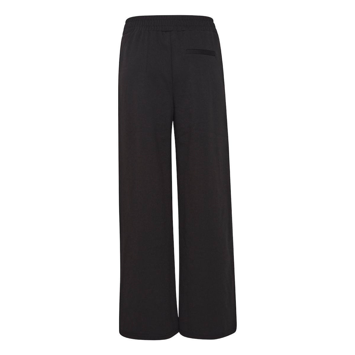 ICHI Copenhagen Black Trousers - Public Mercantile