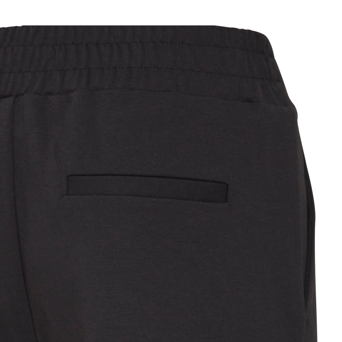 ICHI Copenhagen Black Trousers - Public Mercantile