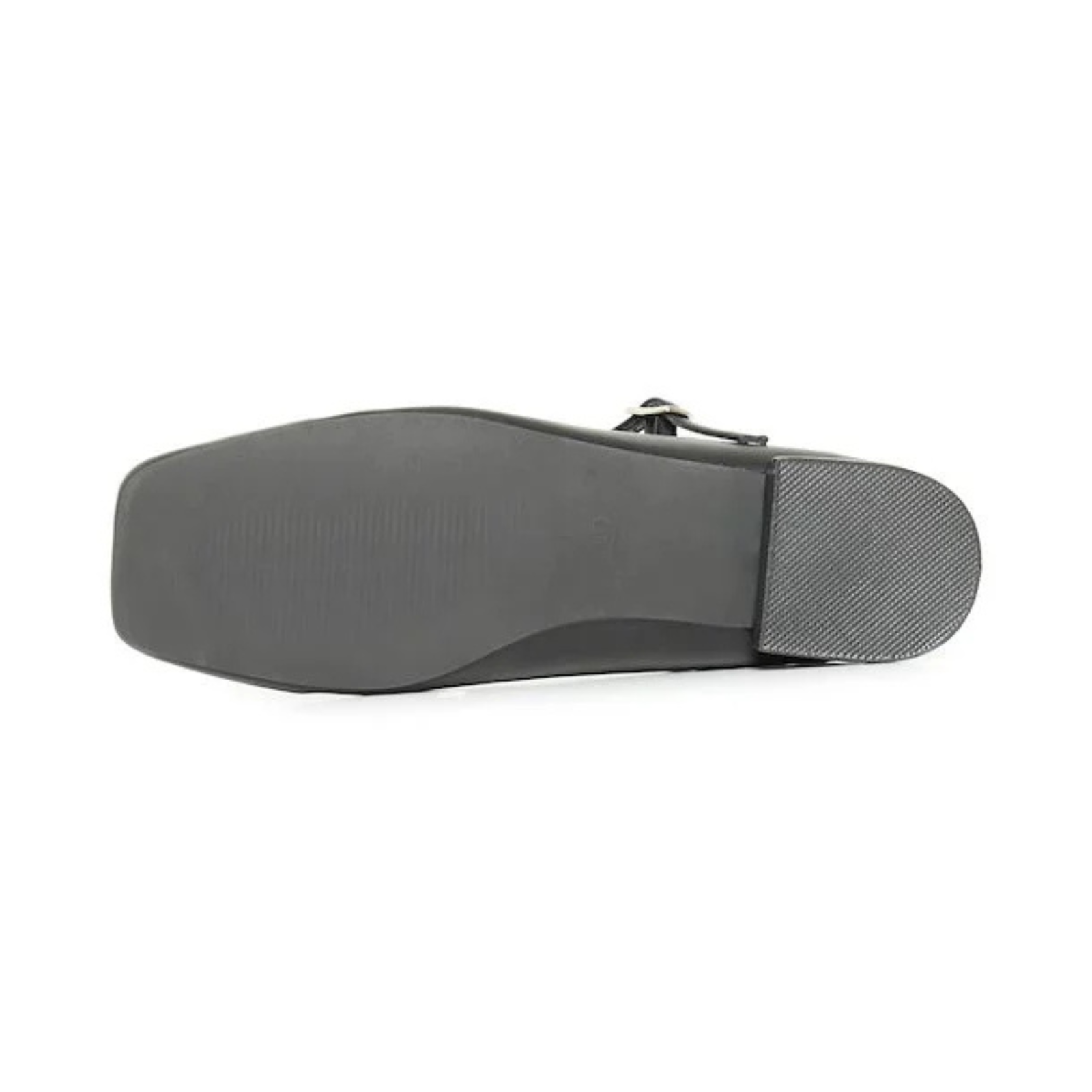 ICHI Copenhagen Kathy Flats — Black - Public Mercantile