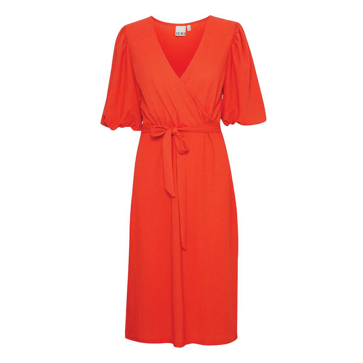 ICHI Copenhagen Maisie Dress — Grenadine - Public Mercantile