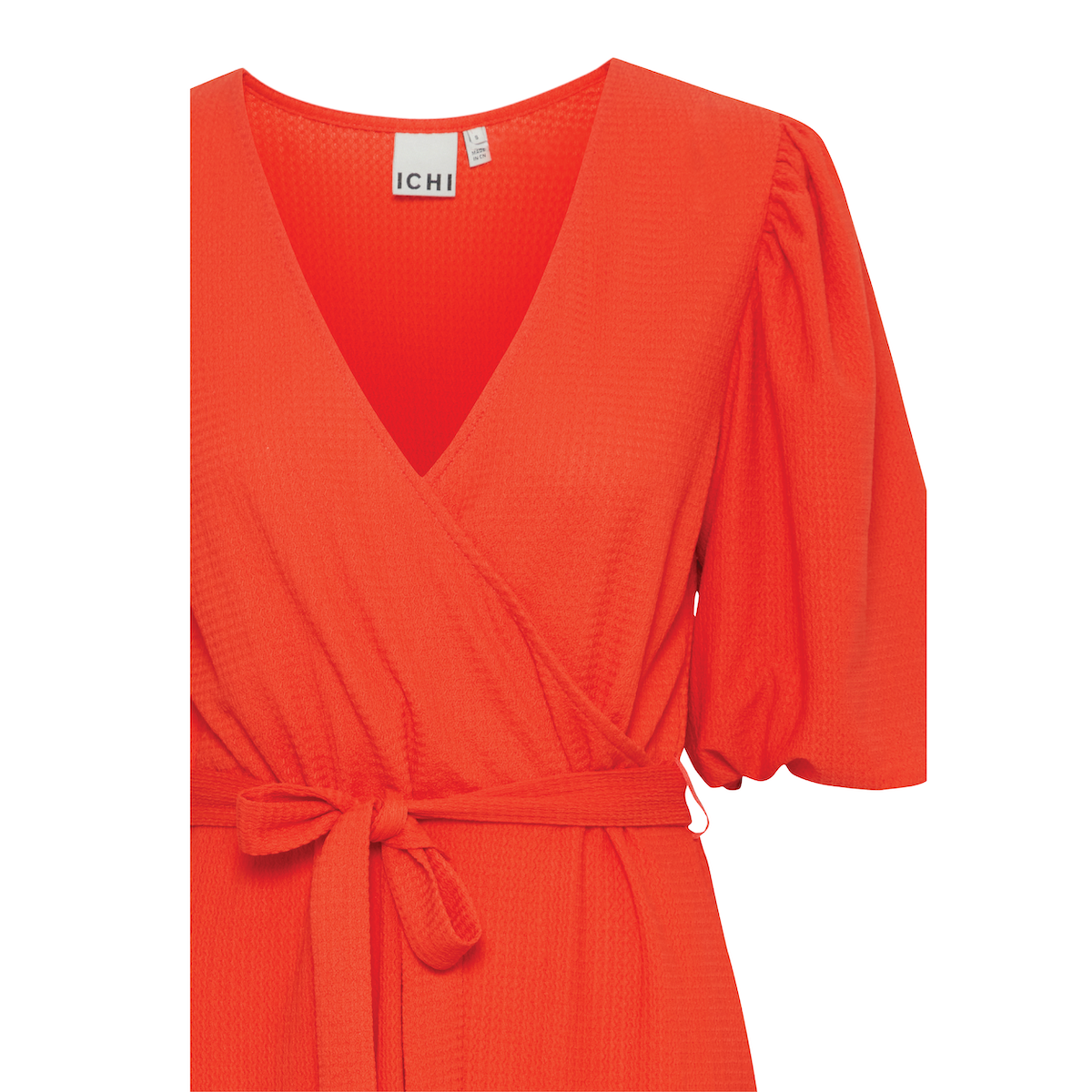 ICHI Copenhagen Maisie Dress — Grenadine - Public Mercantile