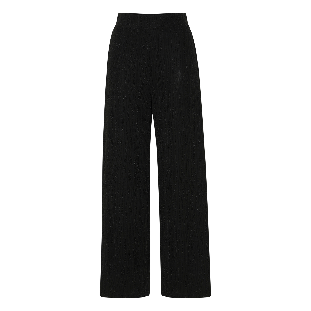ICHI Copenhagen Nareen Trousers - Black - Public Mercantile