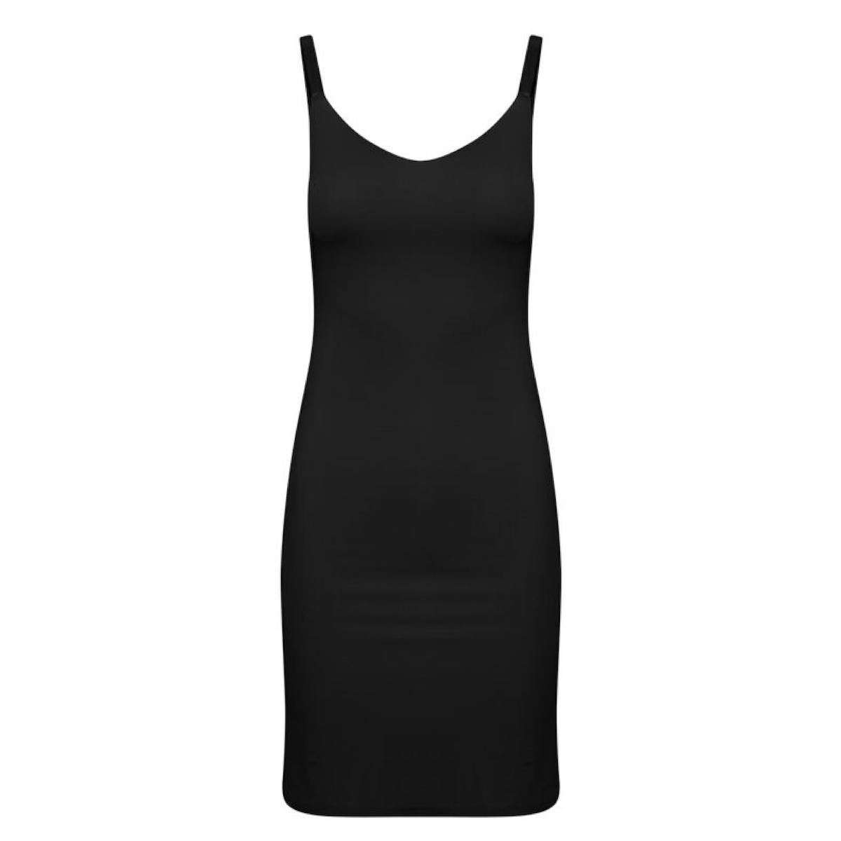 ICHI Copenhagen Slipdress by ICHI — Black - Public Mercantile