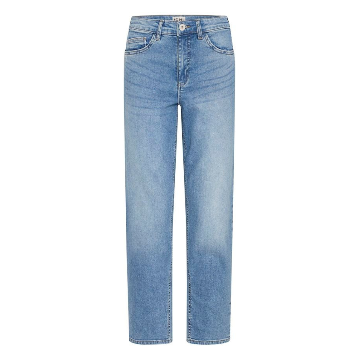 ICHI Twiggy Jeans - Light Blue - Public Mercantile