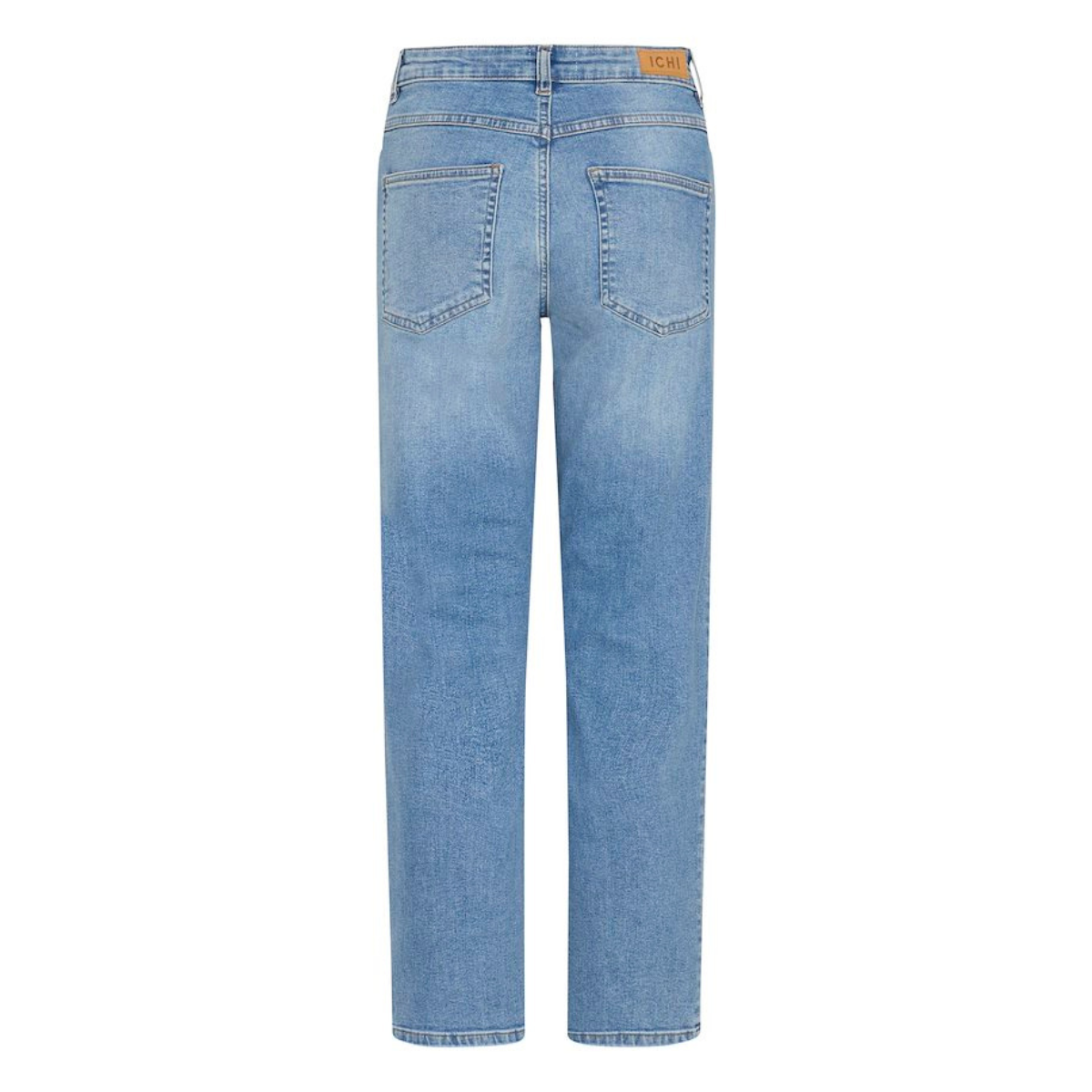 ICHI Twiggy Jeans - Light Blue - Public Mercantile