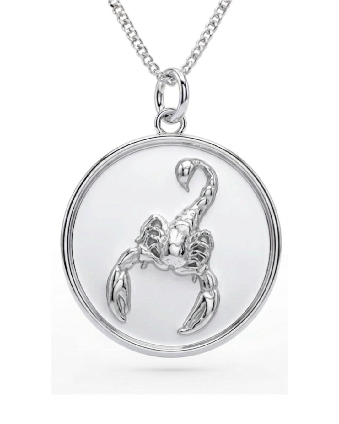 Astrology Zodiac Talisman – Scorpio