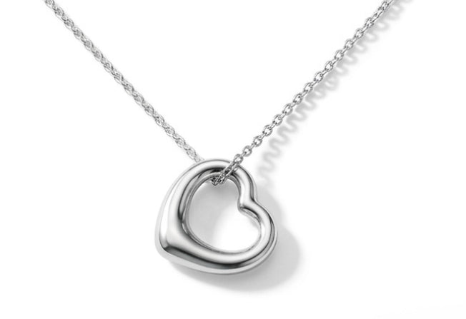 Baroque Pearl Summer Love Letter – Necklace