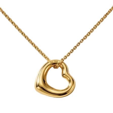 Baroque Pearl Summer Love Letter – Necklace