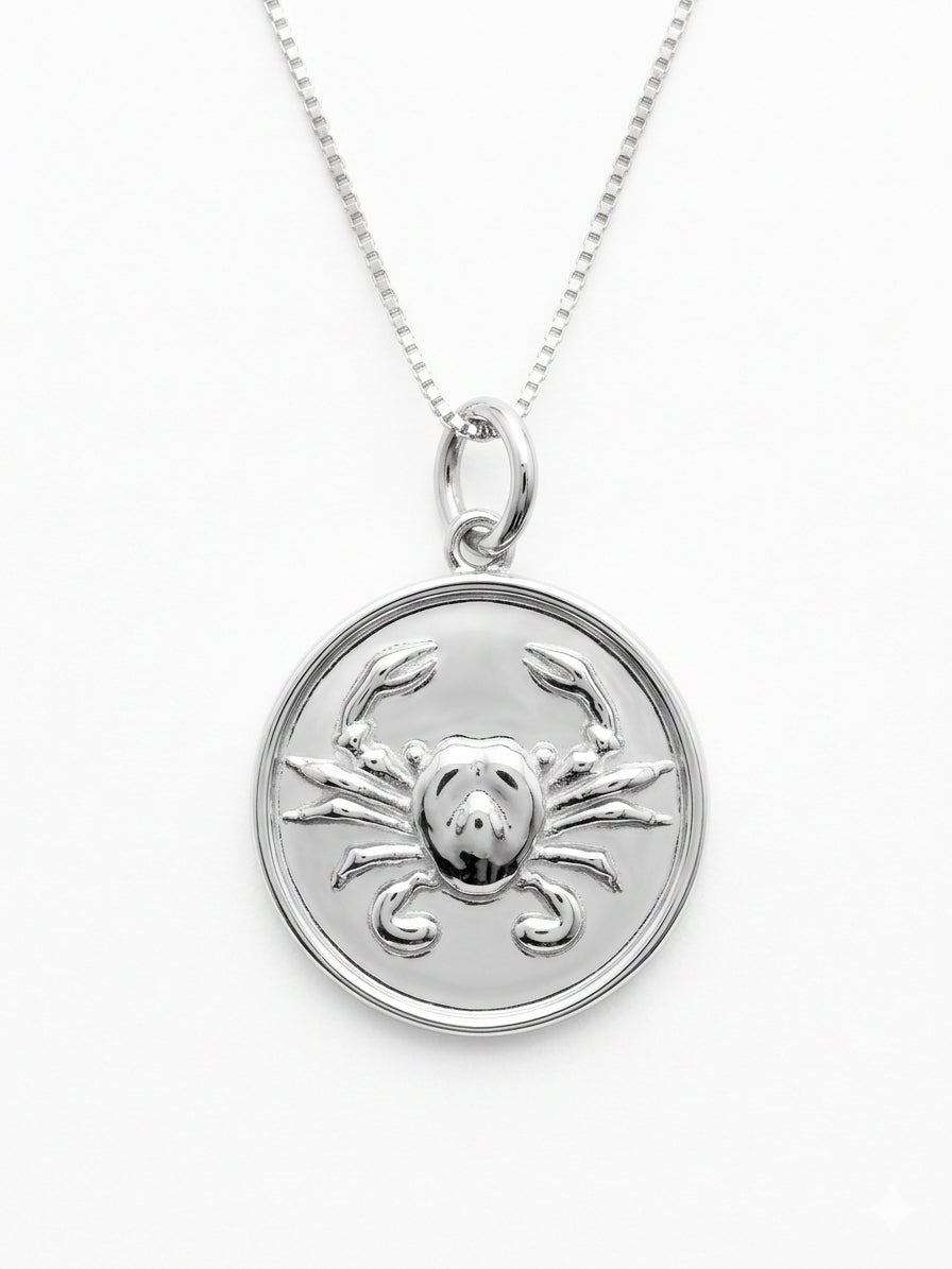 Astrology Zodiac Talisman – Cancer