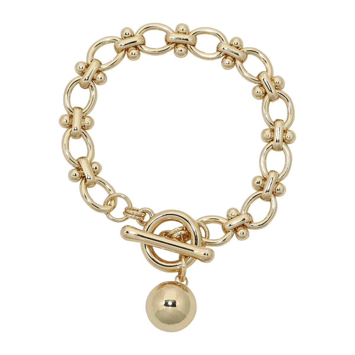 Jackie Bracelet — Gold - Public Mercantile