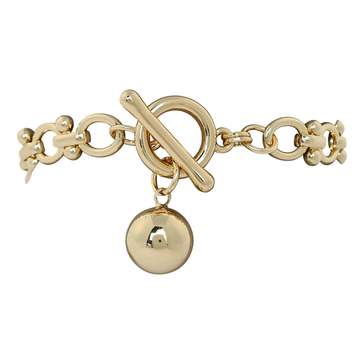 Jackie Bracelet — Gold - Public Mercantile