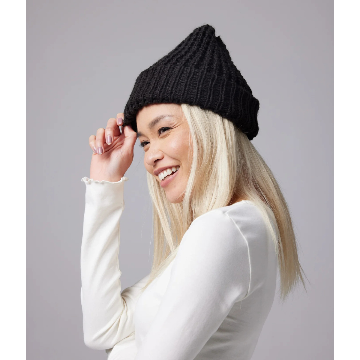 Known Supply Brix Toque - Black - Public Mercantile