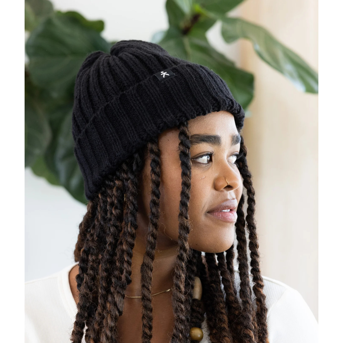 Known Supply Charlie Toque - Black - Public Mercantile