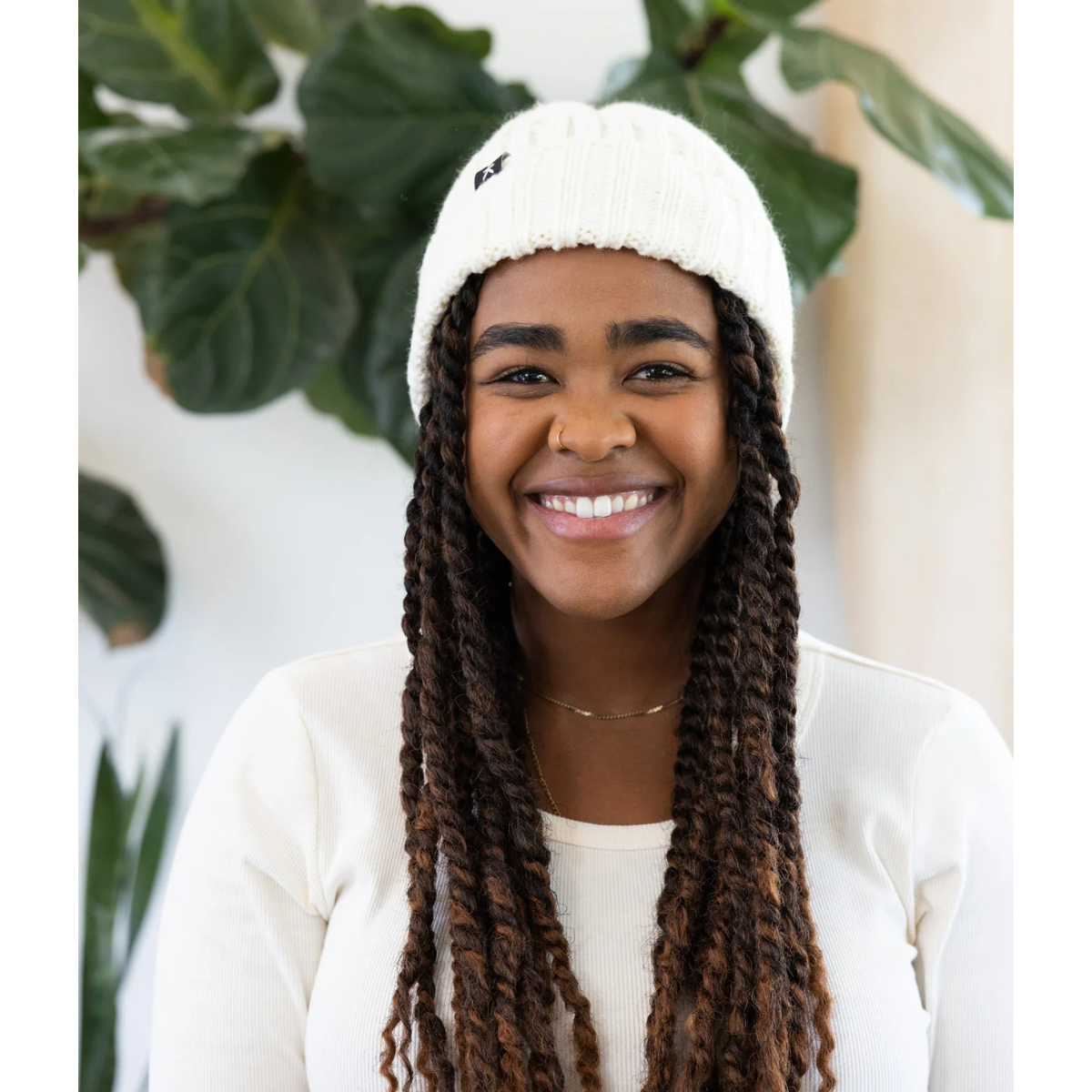 Known Supply Charlie Toque - Stone - Public Mercantile