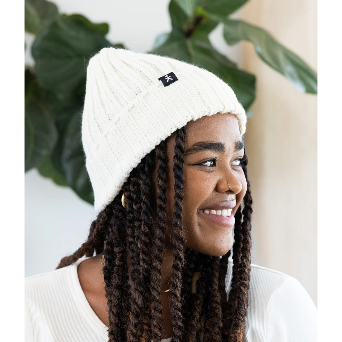 Known Supply Charlie Toque - Stone - Public Mercantile