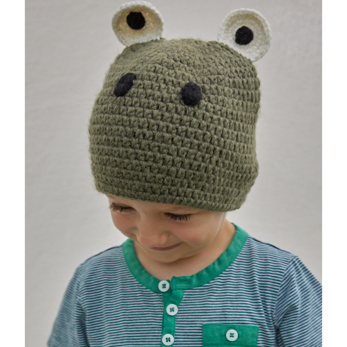 Known Supply Kids Frog Toque - Public Mercantile