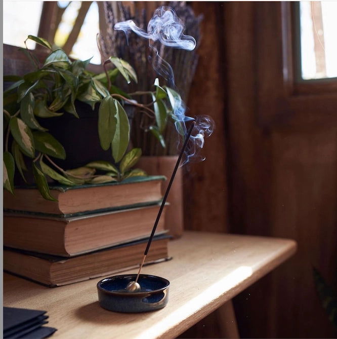Lavender Essential Oil Incense — Province Apothecary - Public Mercantile