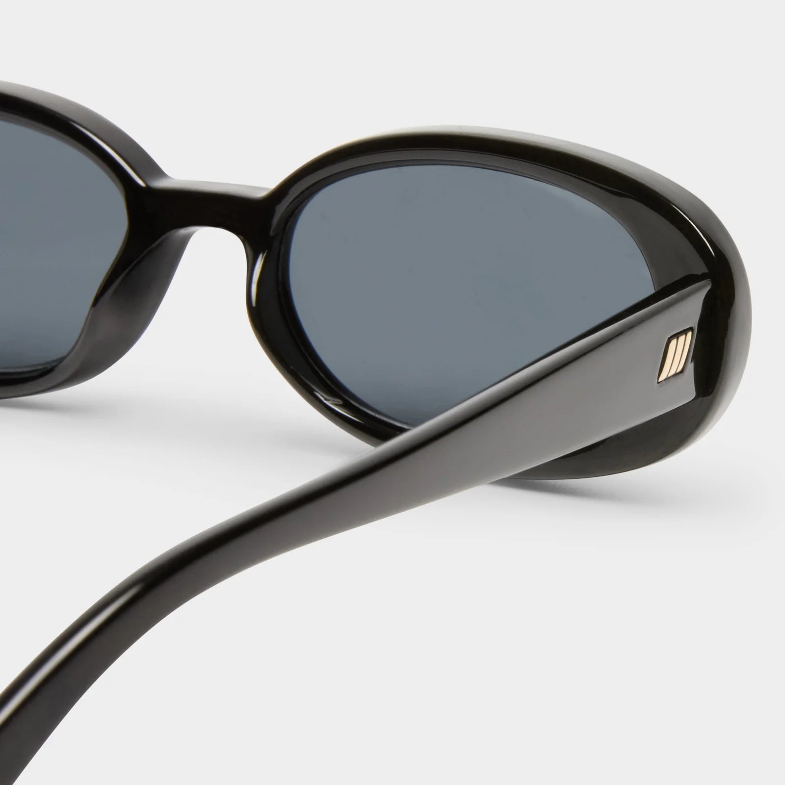 Le Specs Outta Love Sunglasses | Black