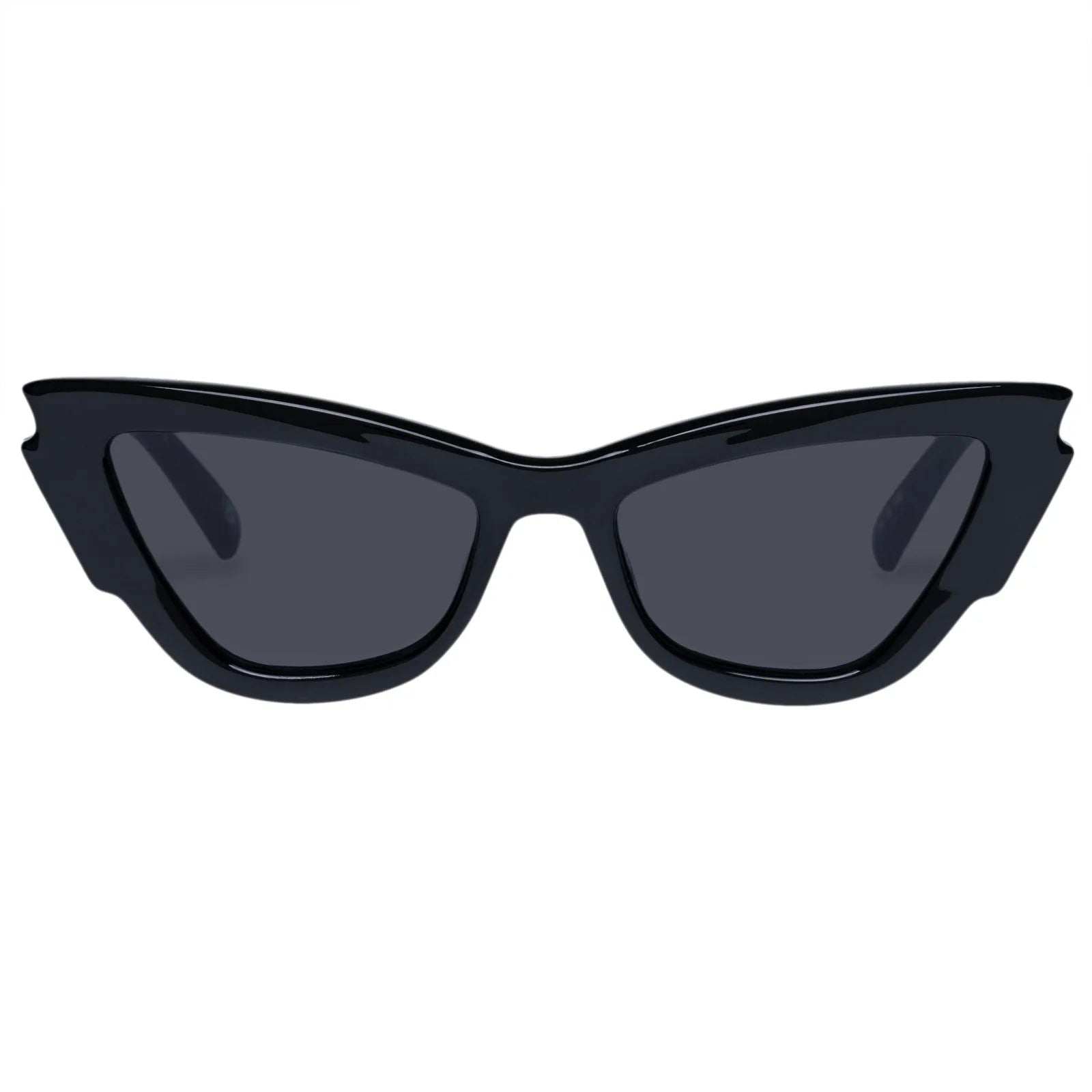 Le Specs Lost Days Sunglasses | Black - Public Mercantile