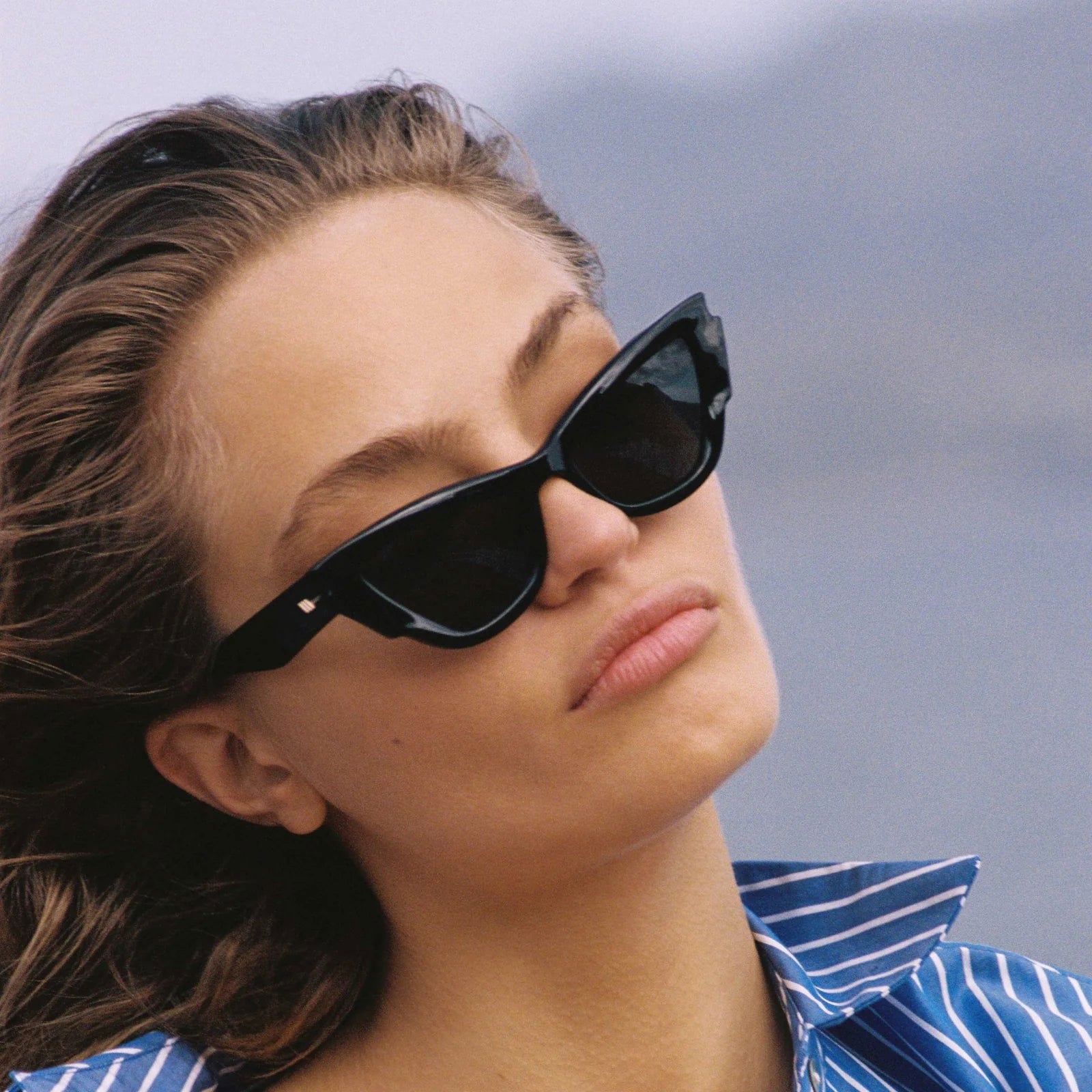 Le Specs Lost Days Sunglasses | Black - Public Mercantile