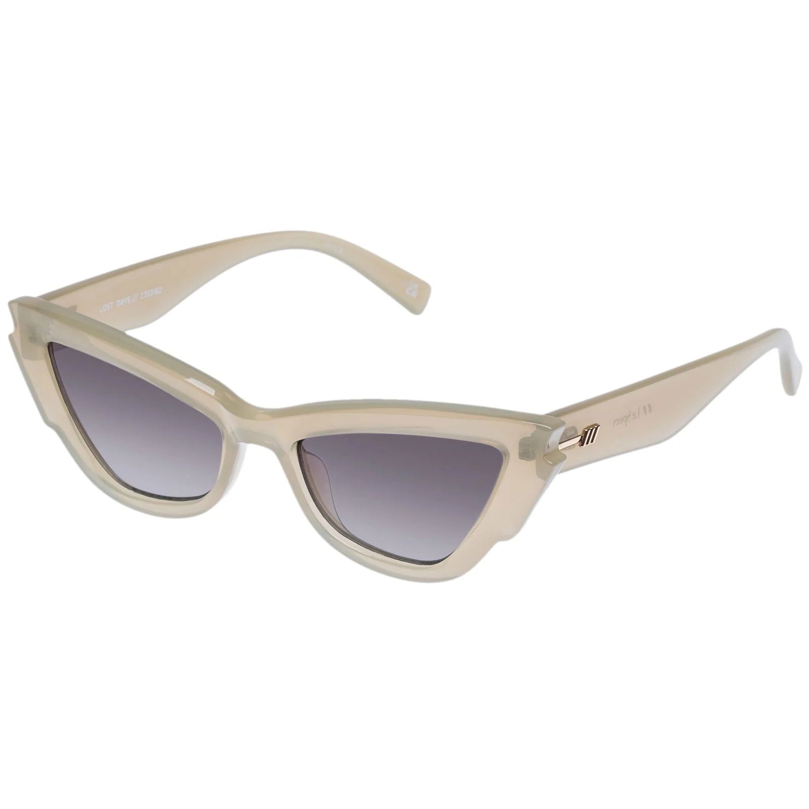Le Specs Lost Days Sunglasses | Pistachio - Public Mercantile