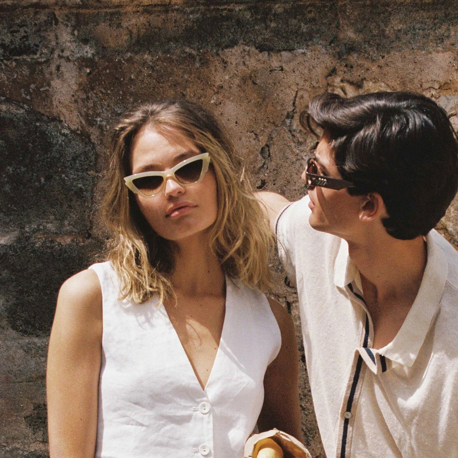 Le Specs Lost Days Sunglasses | Pistachio - Public Mercantile