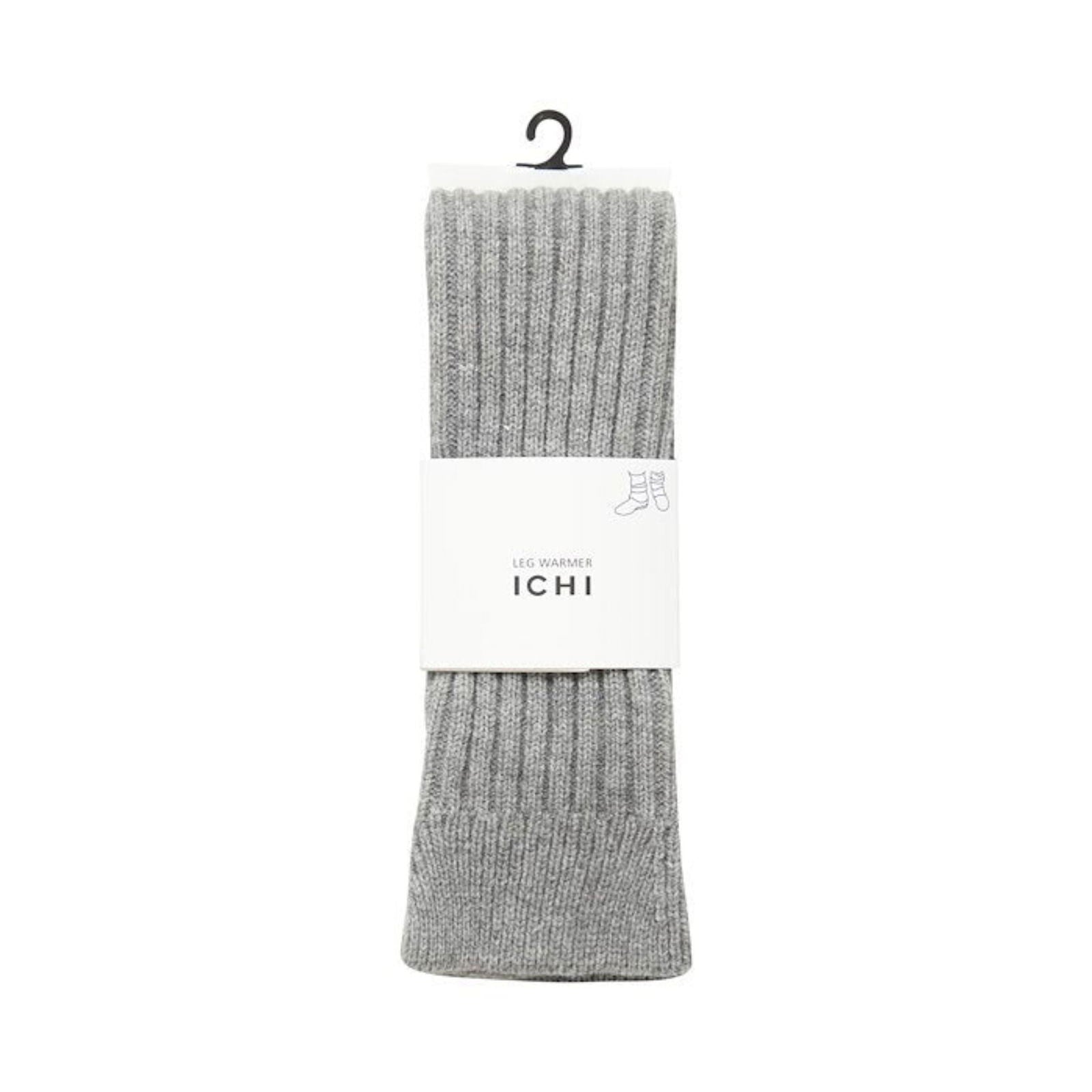 Leg Warmers — Dark Grey Melange - Public Mercantile