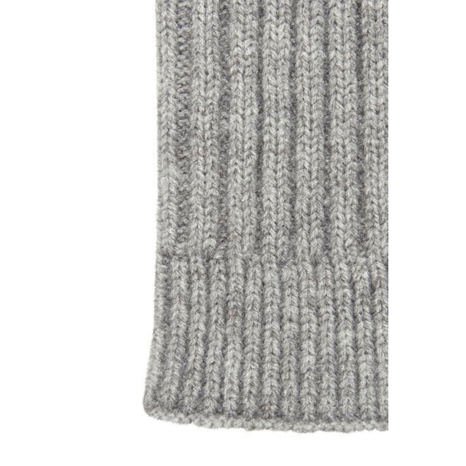 Leg Warmers — Dark Grey Melange - Public Mercantile